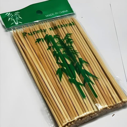 Pack Of Disposable Barbecue Stick, 6 Inches
