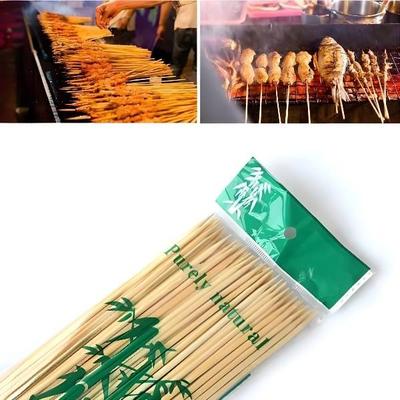 Pack Of Disposable Barbecue Stick, 6 Inches