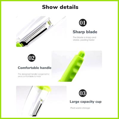 Vegetable/Fruit Peeler