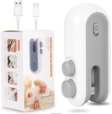 Easy-To-Use Bag Sealing Machine β Keep Your Food Fresh & Organized!