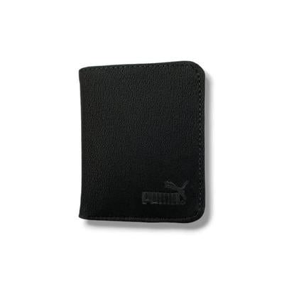 Unisex Leather Bi-Fold Wallet β 1 Pc with Card Pockets