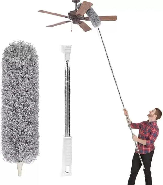 Microfiber Fan Duster