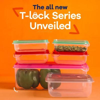 7-Piece Food Storage Box Set – Keep Your Food Fresh & Organized