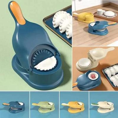 Dumpling Mould Kit - 1 Pc for Effortless Everyday Cooking