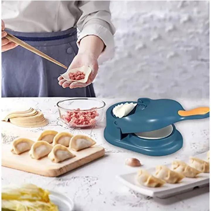 Dumpling Mould Kit - 1 Pc for Effortless Everyday Cooking