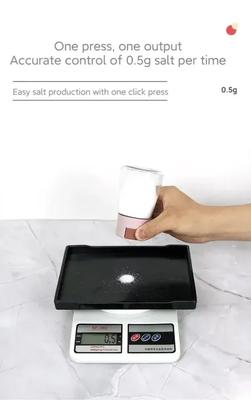 Salt And Pepper Bottles