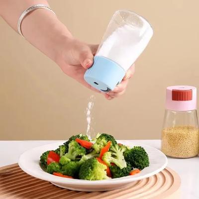 Salt And Pepper Bottles