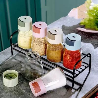 Salt And Pepper Bottles