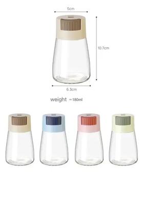 Salt And Pepper Bottles