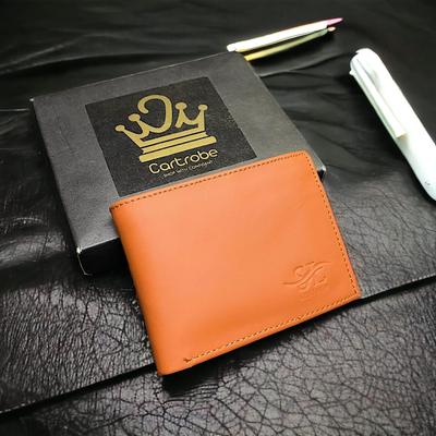 Stylish PU Wallet for Men & Women - 1 Pc, Zipper Closure, Pocket Friendly