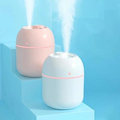 Portable Air Humidifier β Compact, Quiet & Efficient Moisture Solution