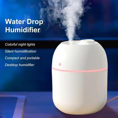 Portable Air Humidifier – Compact, Quiet & Efficient Moisture Solution