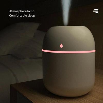 Portable Air Humidifier – Compact, Quiet & Efficient Moisture Solution