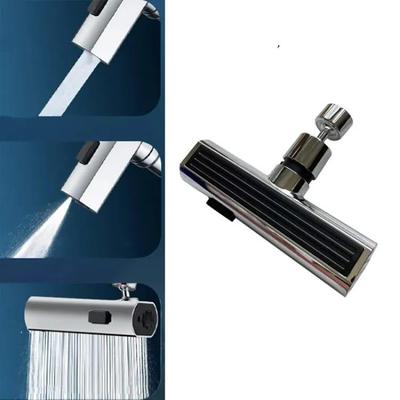 4 In 1 Rotating Faucet Water Extender