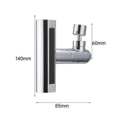 4 In 1 Rotating Faucet Water Extender