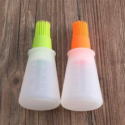 Silicone Oil BBQ Brush