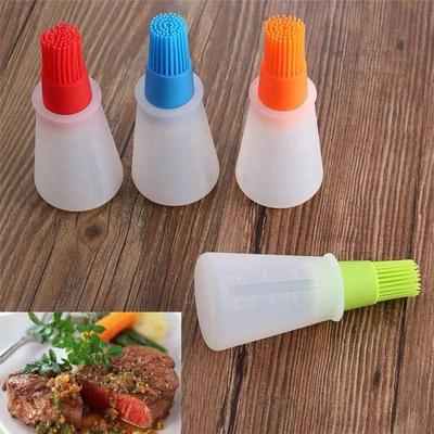 Silicone Oil BBQ Brush