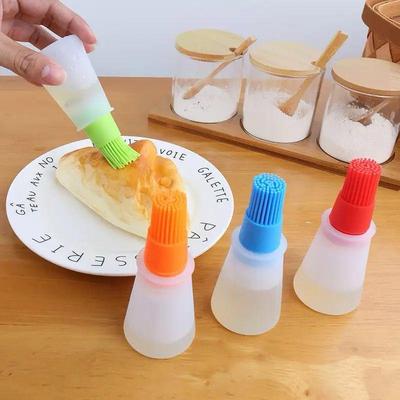 Silicone Oil BBQ Brush