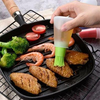 Silicone Oil BBQ Brush