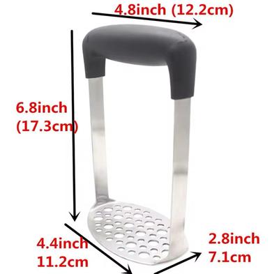 Multipurpose Foldable Mesher