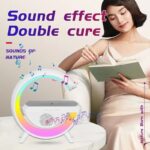 Multifunctional Bluetooth Speaker with Wireless Charging, Night Light & FM Radio β 6 Light Modes | 10W Fast Charger