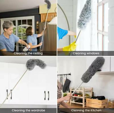Microfiber Fan Duster