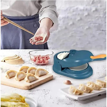Dumpling Mould Kit - 1 Pc for Effortless Everyday Cooking
