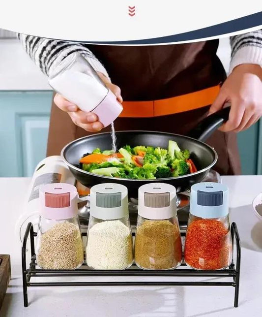 Salt And Pepper Bottles
