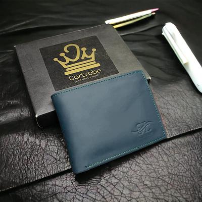 Stylish PU Wallet for Men & Women - 1 Pc, Zipper Closure, Pocket Friendly