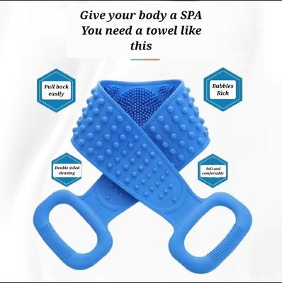 Body Sponge Brush