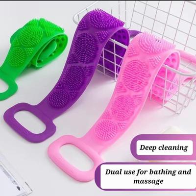 Body Sponge Brush