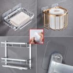 Strong Adhesive Seamless Wall Hook – Nail-Free Screw Rod Sticker for Heavy-Duty Mounting